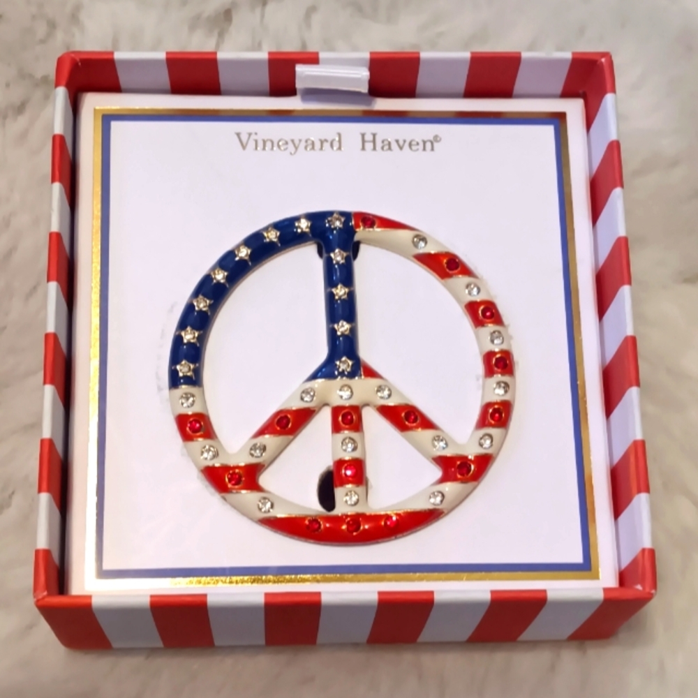 Vineyard Haven Pin